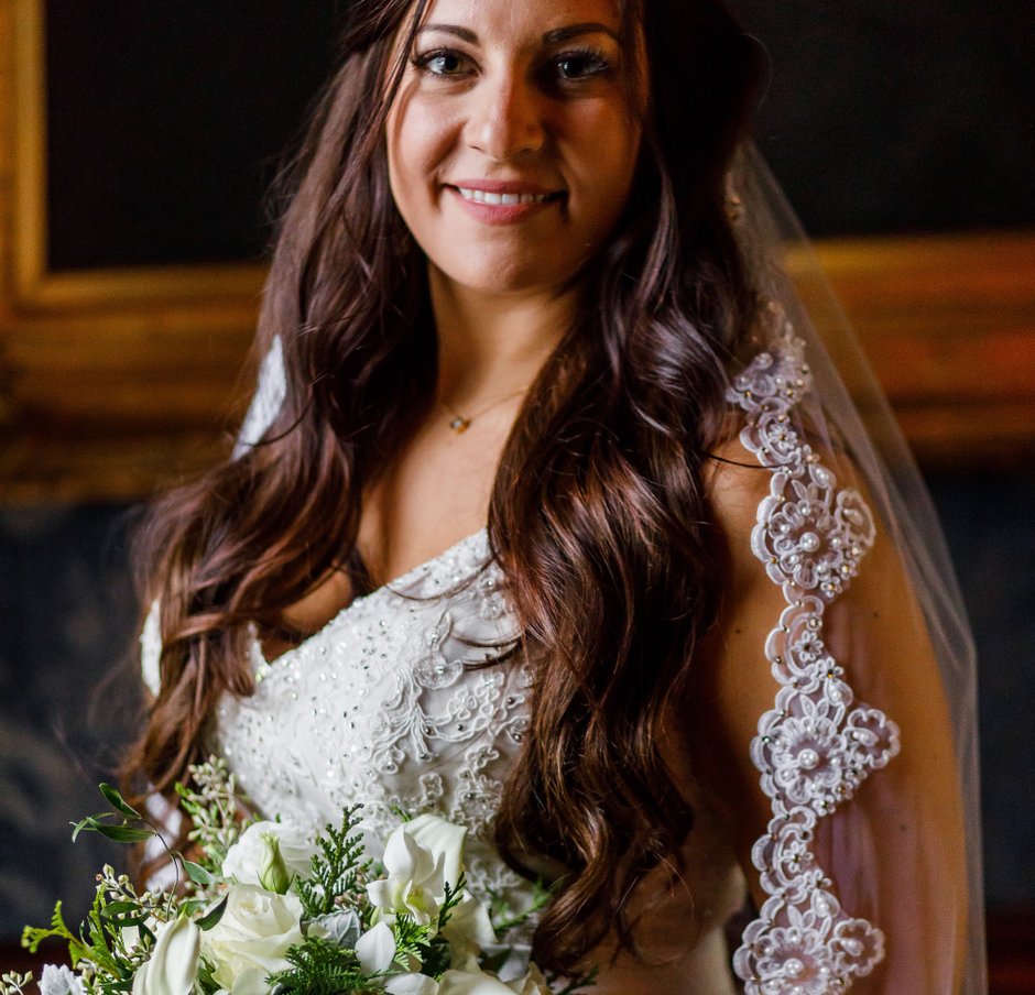 Bride with Extensions